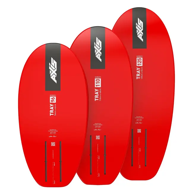 Tray - Carbon Foilboard Pump or Kite