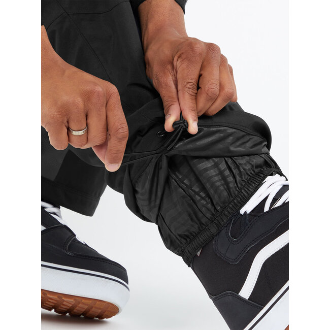 3L Gore-Tex Bib Overhauler 2025 - Black