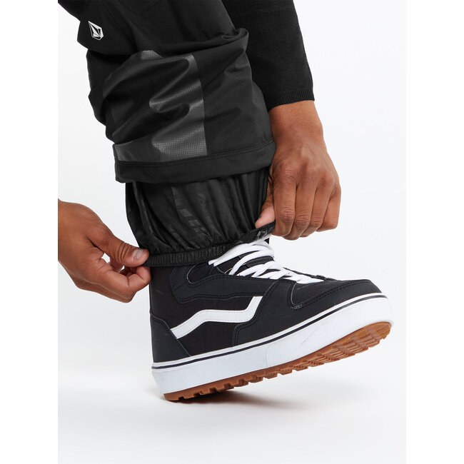 3L Gore-Tex Bib Overhauler 2025 - Black