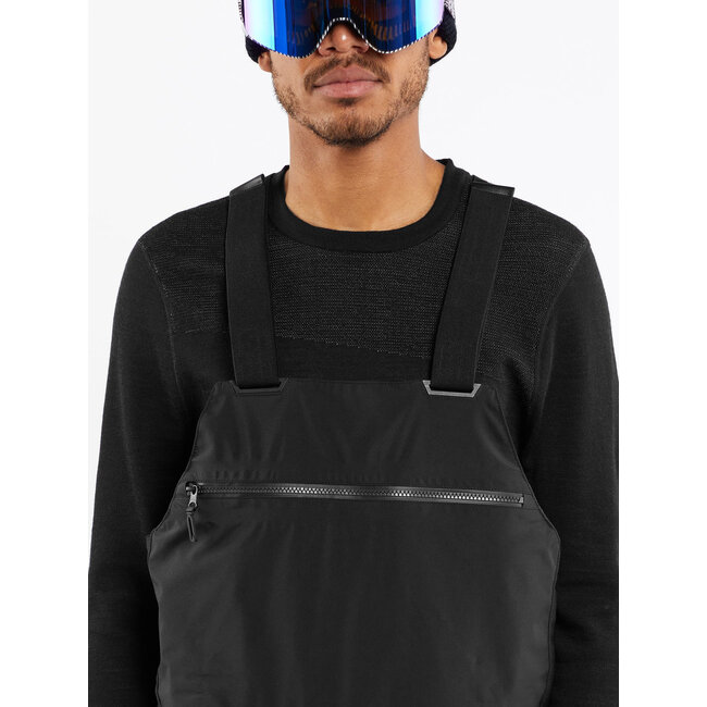 3L Gore-Tex Bib Overhauler 2025 - Black
