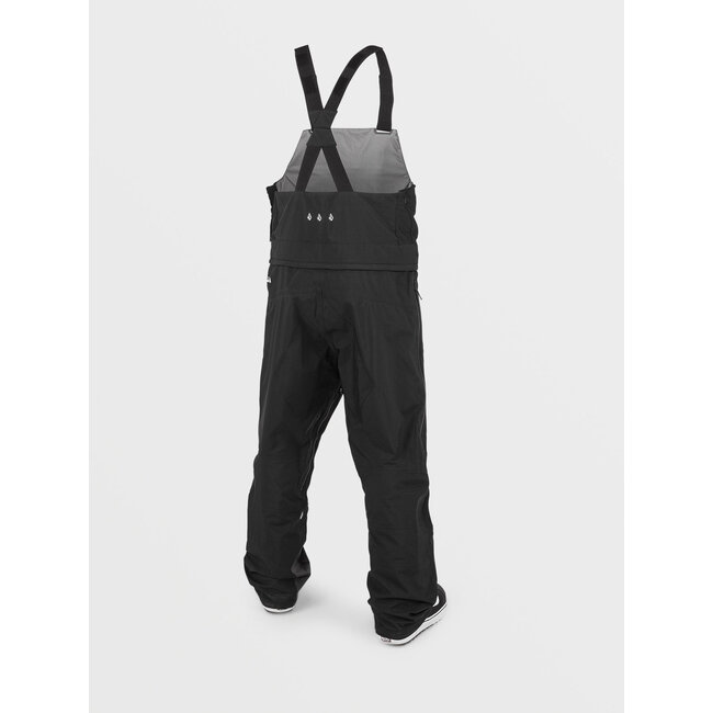 3L Gore-Tex Bib Overhauler 2025 - Black