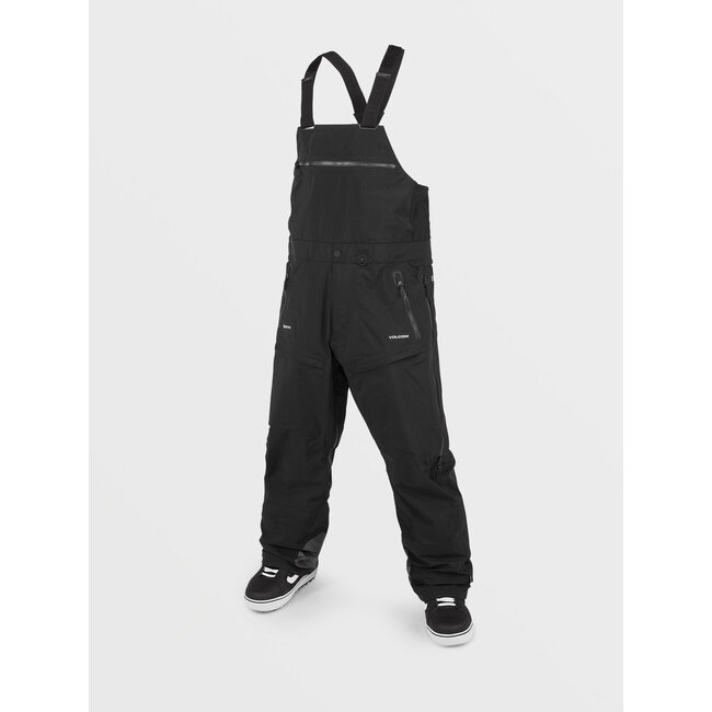 3L Gore-Tex Bib Overhauler 2025 - Black