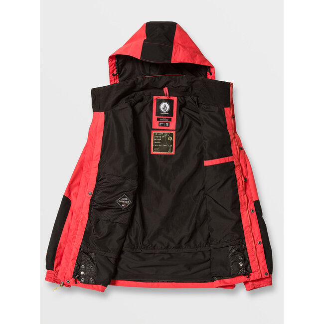 Longo Gore-Tex Jacket - Orange