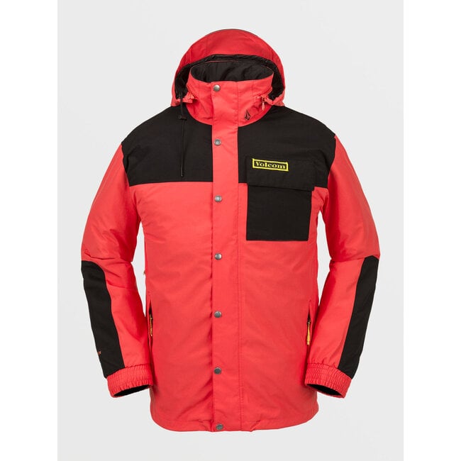 Longo Gore-Tex Jacket - Orange
