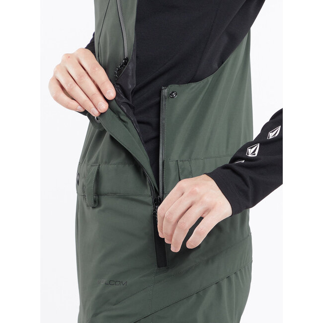 Elm Stretch Gore-Tex Bib Overall - Eucalyptus