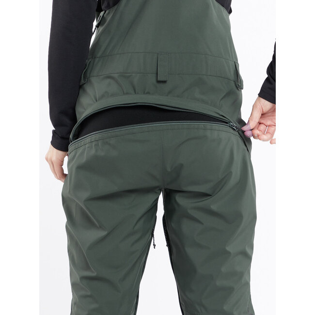 Elm Stretch Gore-Tex Bib Overall - Eucalyptus