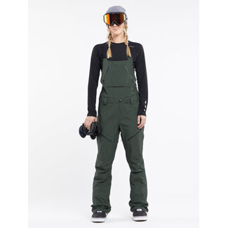 Volcom Elm Stretch Gore-Tex Bib Overall - Eucalyptus
