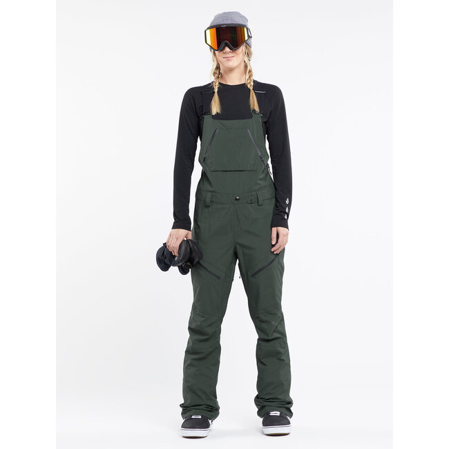 Elm Stretch Gore-Tex Bib Overall - Eucalyptus