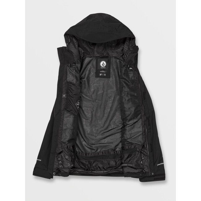 Volcom - L Gore-Tex Jacket - Black