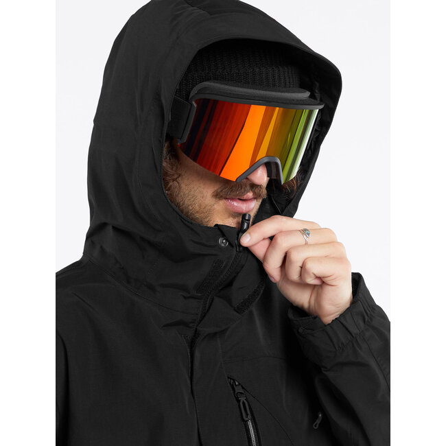 Volcom - L Gore-Tex Jacket - Black