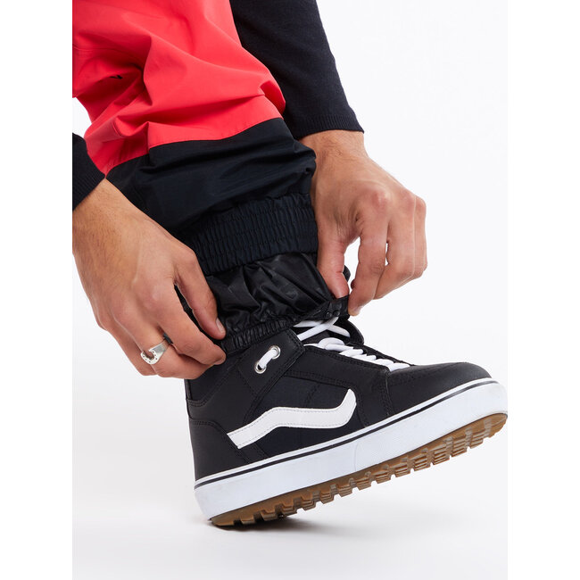 Longo Gore-Tex Pant - Orange