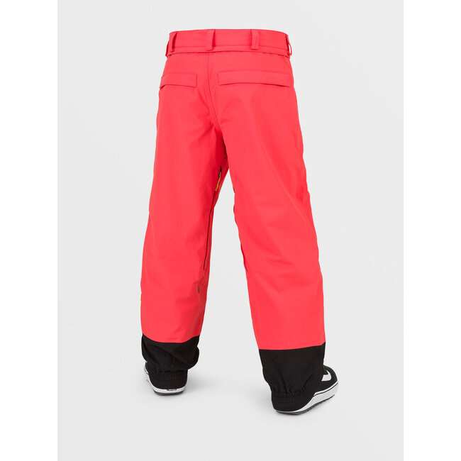 Longo Gore-Tex Pant - Orange