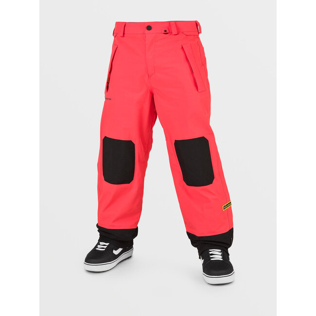 Longo Gore-Tex Pant - Orange