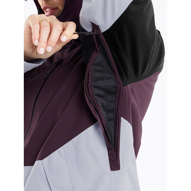 Volcom - V.Co Aris Gore-Tex Jacket - Blackberry