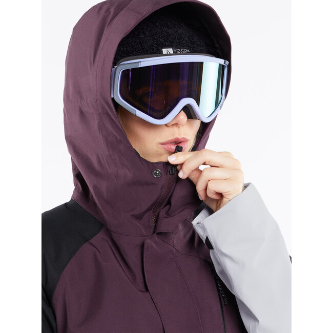 Volcom - V.Co Aris Gore-Tex Jacket - Blackberry