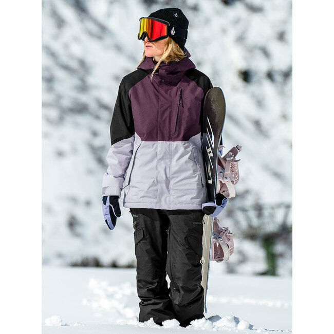 Volcom - V.Co Aris Gore-Tex Jacket - Blackberry