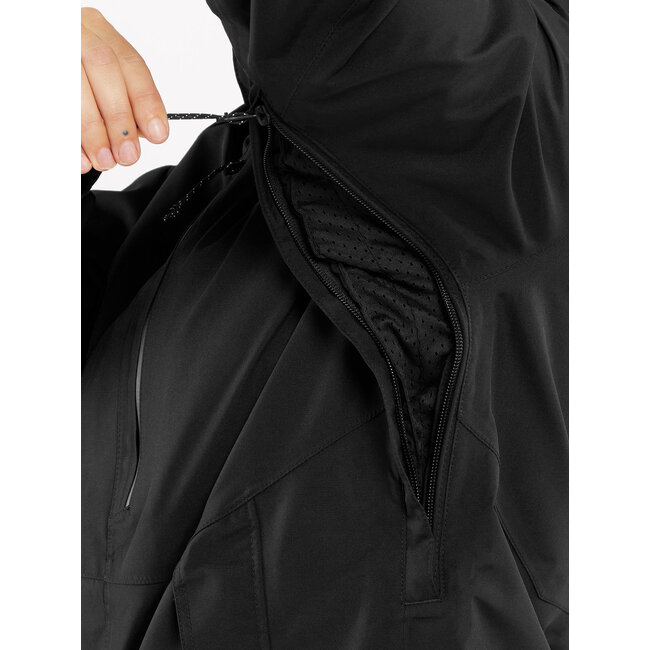 V.Co Aris Insulated Gore-Tex Jacket - Black