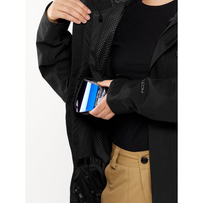 V.Co Aris Insulated Gore-Tex Jacket - Black