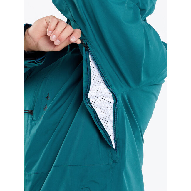 Dua Gore-Tex Jacket - Blue