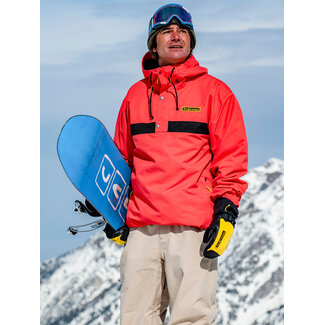 Volcom Longo Pullover - Orange