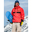 Longo Pullover - Orange