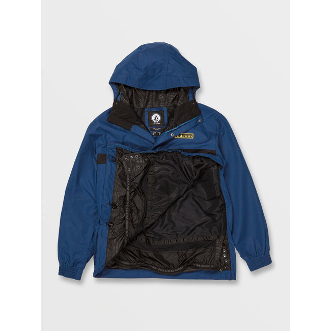 Longo Pullover - Navy