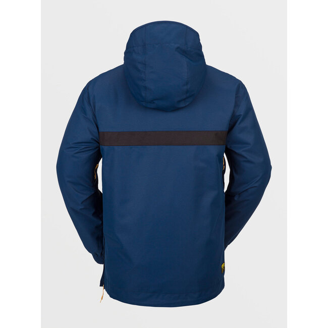 Longo Pullover - Navy