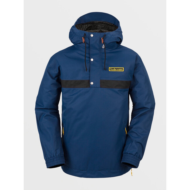 Longo Pullover - Navy