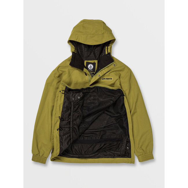 Longo Pullover - Moss