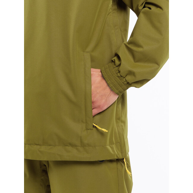 Longo Pullover - Moss