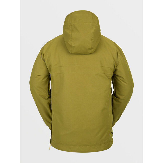 Longo Pullover - Moss