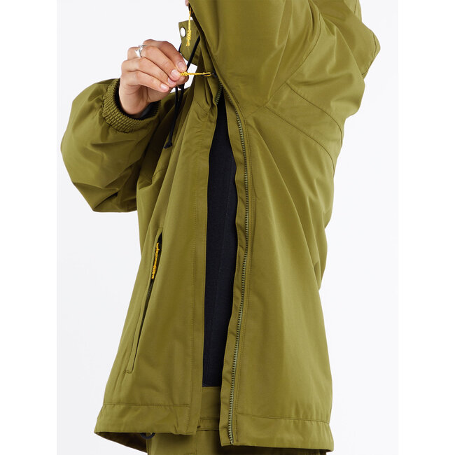 Longo Pullover - Moss