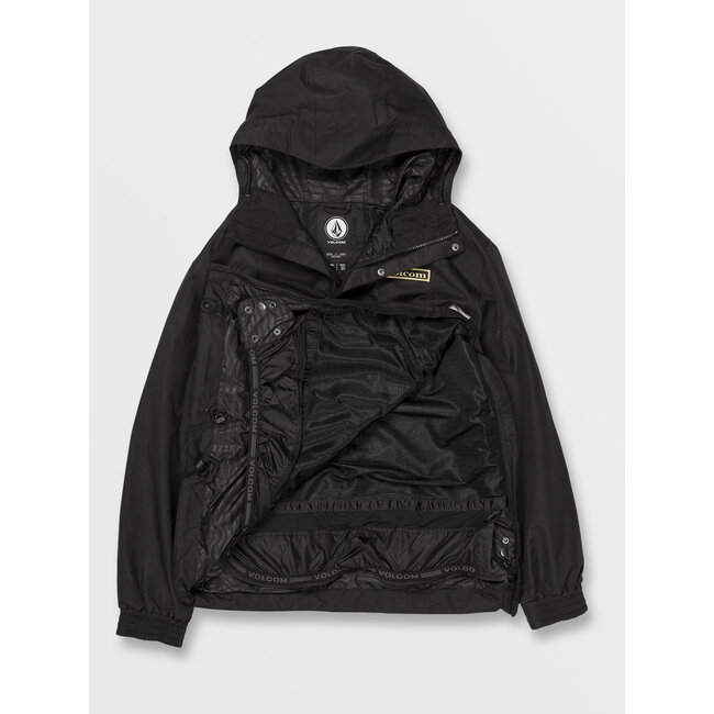 Longo Pullover - Black