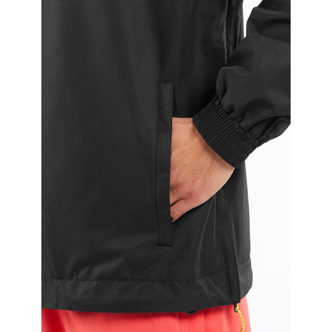 Longo Pullover - Black