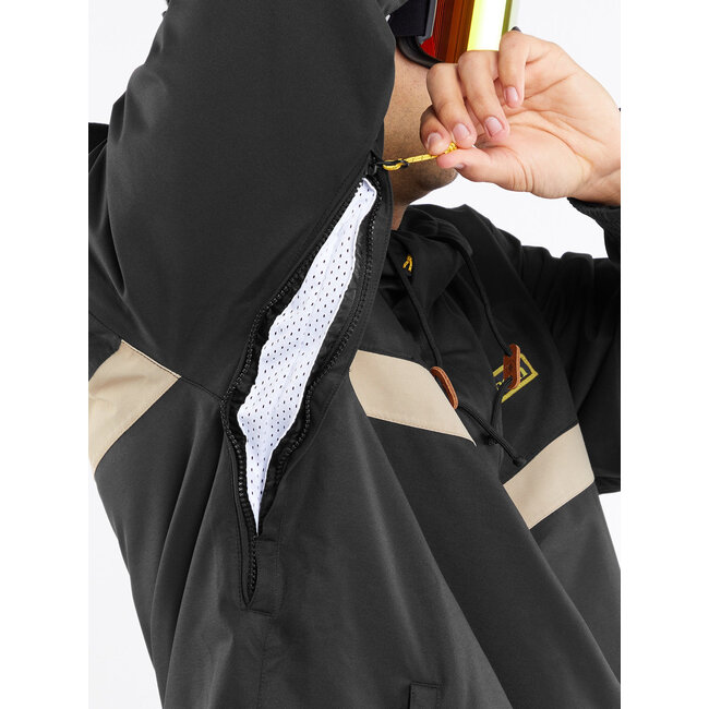 Longo Pullover - Black