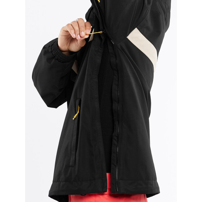 Longo Pullover - Black