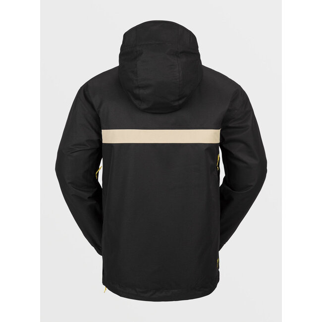 Longo Pullover - Black