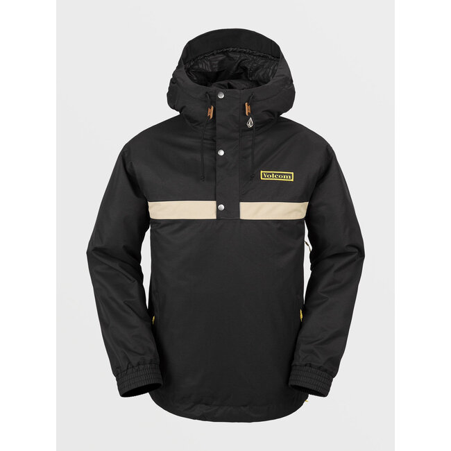 Longo Pullover - Black