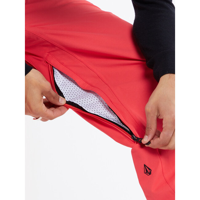 Volcom - Arthur Pant 10K - Orange