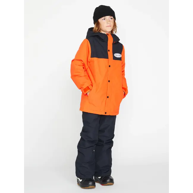 Freakin Chino Youth Insulated Pant - Black