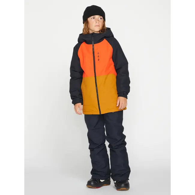 Freakin Chino Youth Insulated Pant - Black