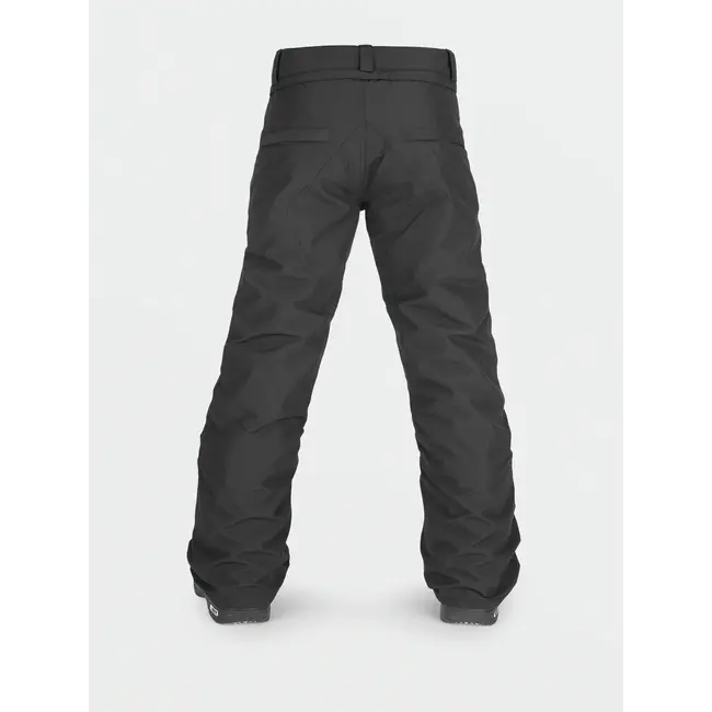 Freakin Chino Youth Insulated Pant - Black