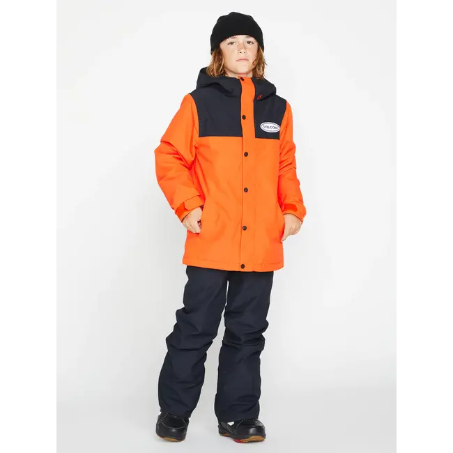 Freakin Chino Youth Insulated Pant - Black