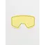 Volcom - Garden Goggle - Jamie Lynn/Blue Chrome + Yellow