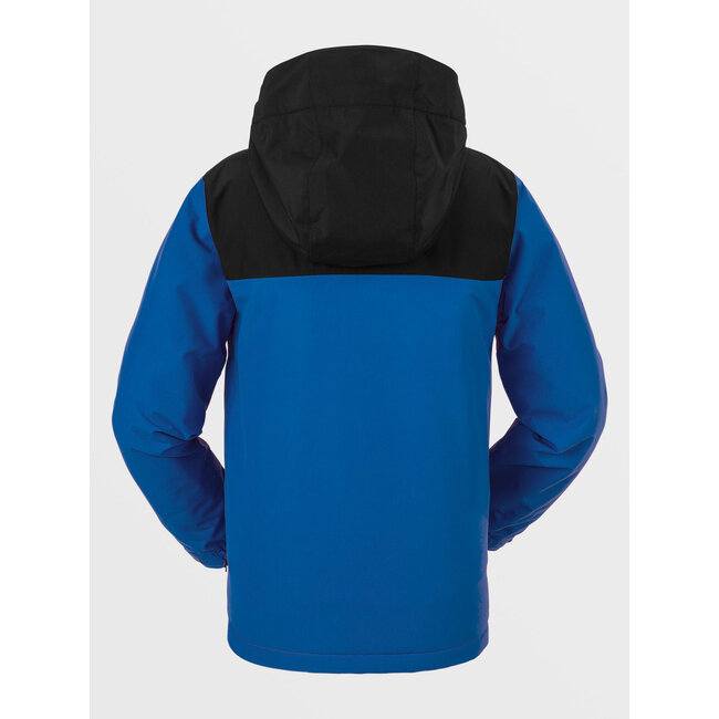 Stone.91 Insulated Jacket - Electric Blue