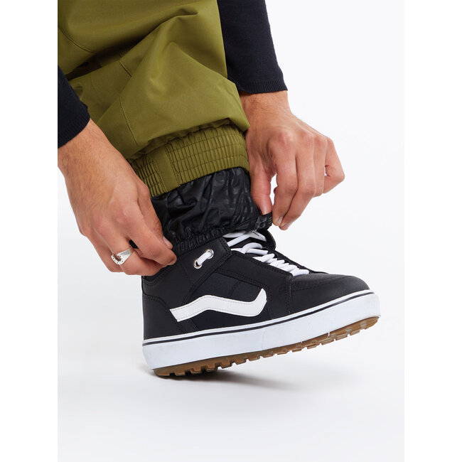 Arthur Pant 10K - Moss