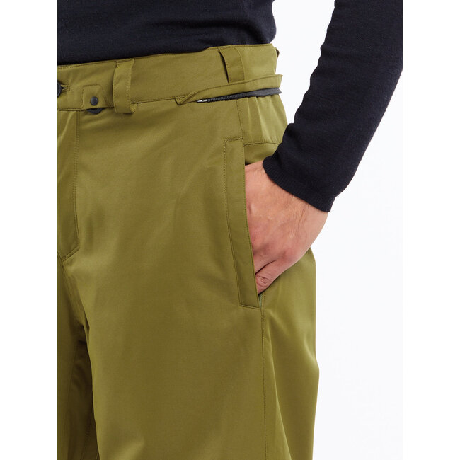 Arthur Pant 10K - Moss