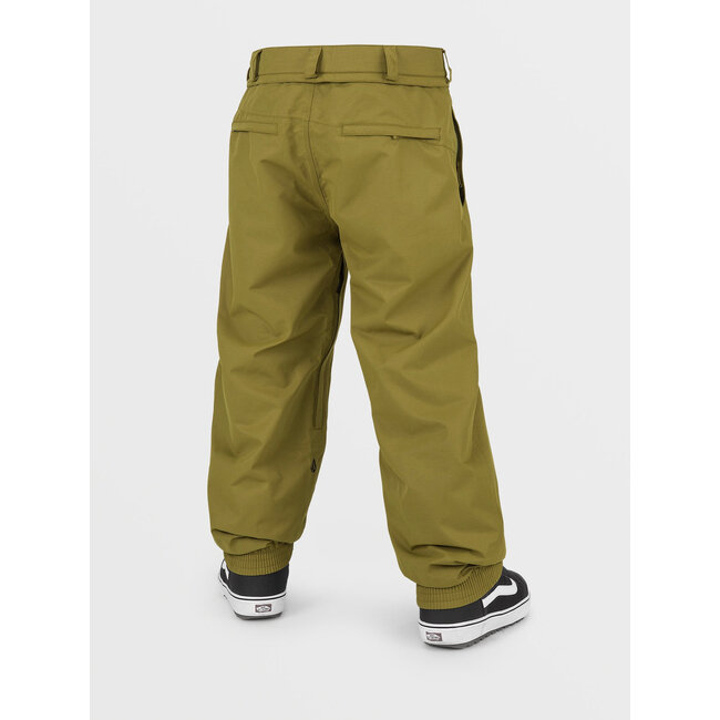 Arthur Pant 10K - Moss