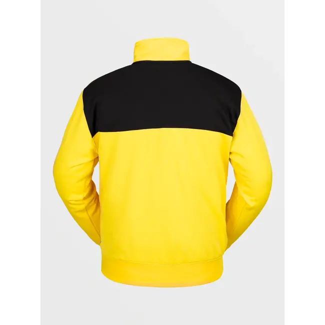 SHE 2 Pullover Fleece - Bright Yellow