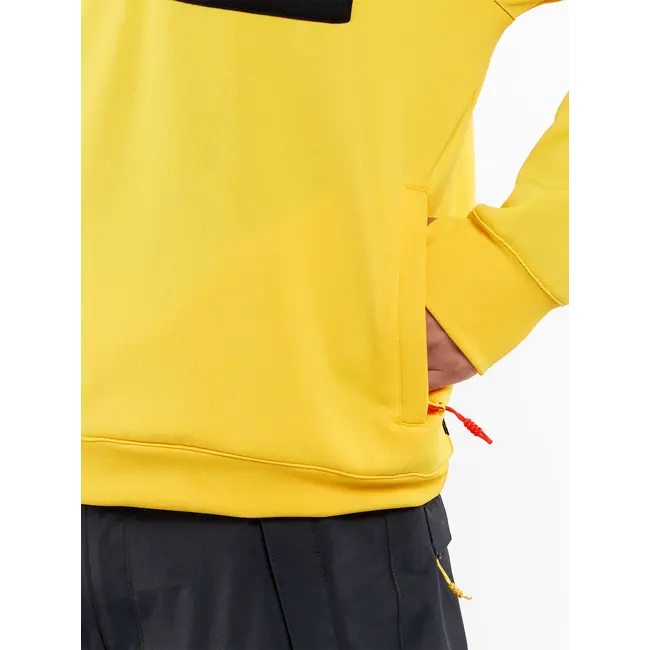SHE 2 Pullover Fleece - Bright Yellow